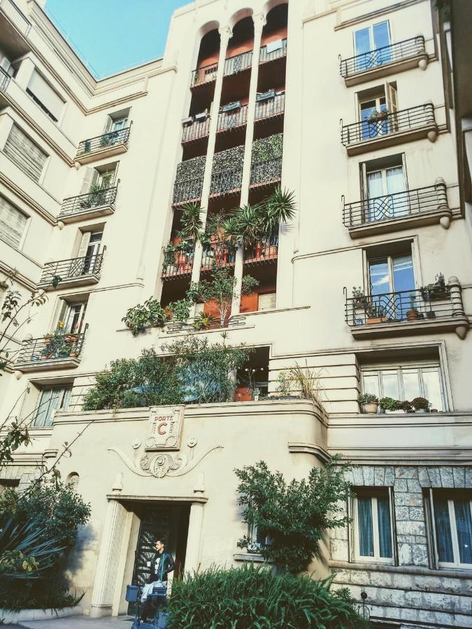 Le Palladium Quartier Tzarewitch Ницца Экстерьер фото